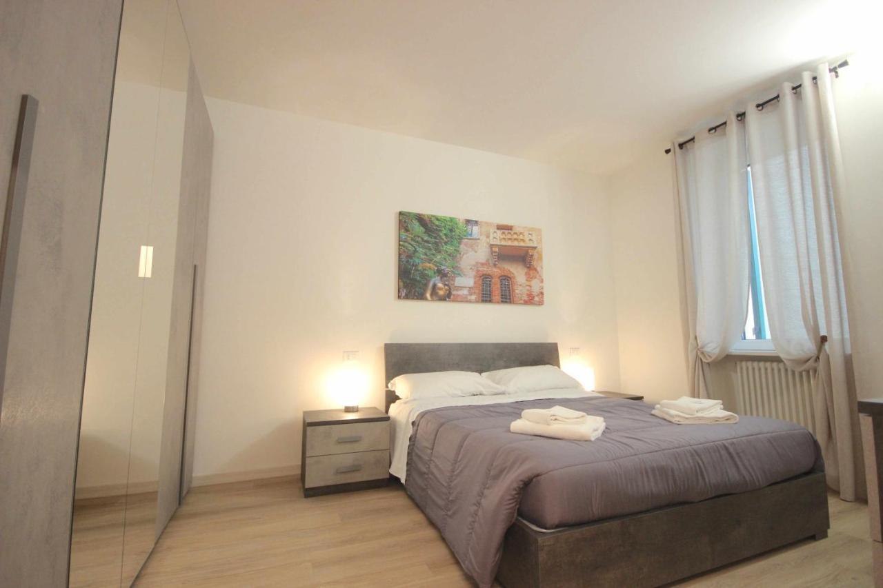 Case Vr Holiday Canter House Verona Buitenkant foto