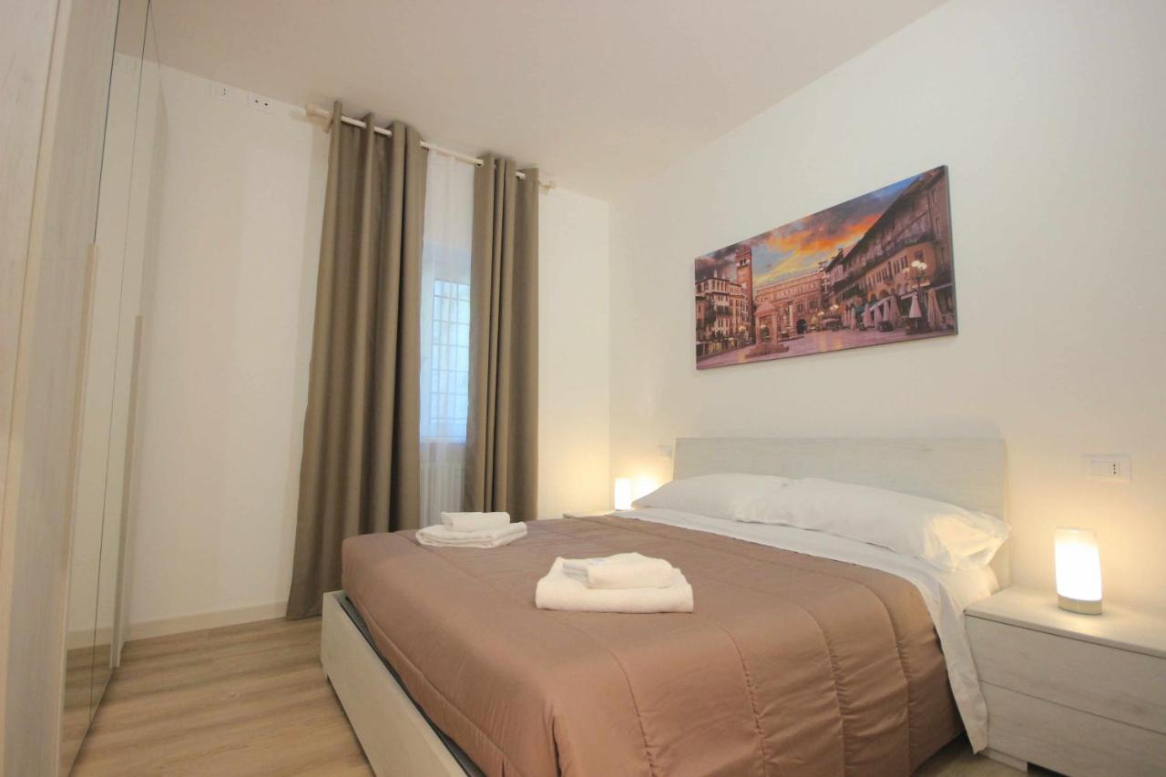 Case Vr Holiday Canter House Verona Buitenkant foto