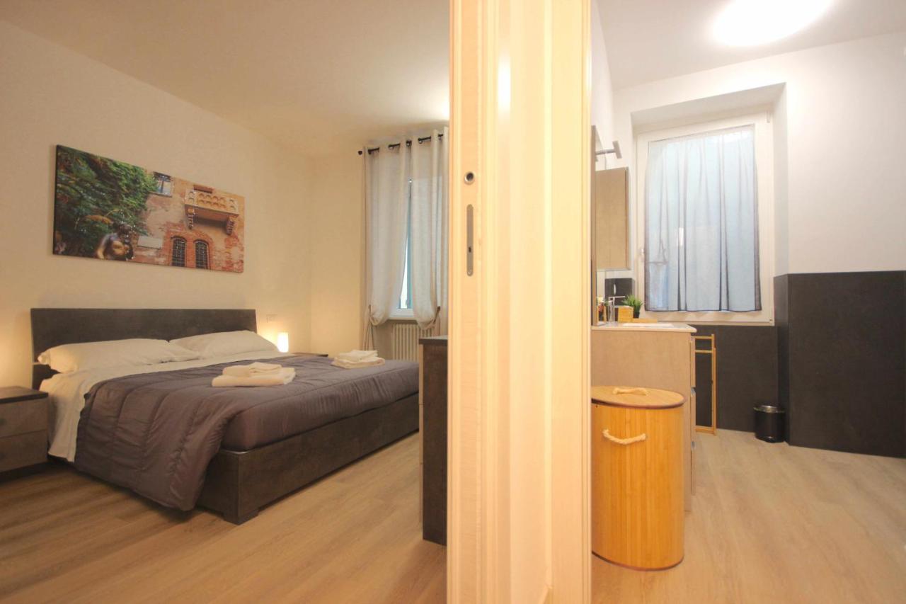 Case Vr Holiday Canter House Verona Buitenkant foto