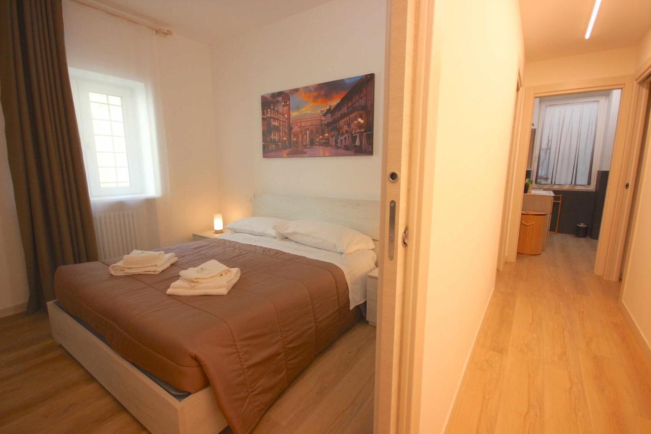 Case Vr Holiday Canter House Verona Buitenkant foto